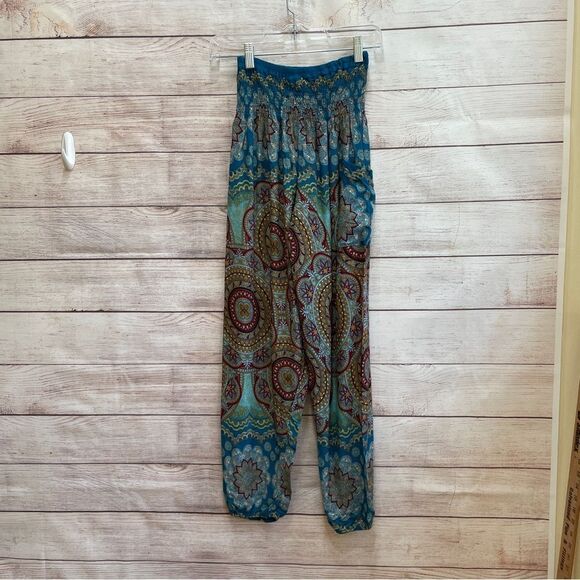 JOOP JOOP BOHO DESIGN HAREM PANTS - Picture 4 of 5
